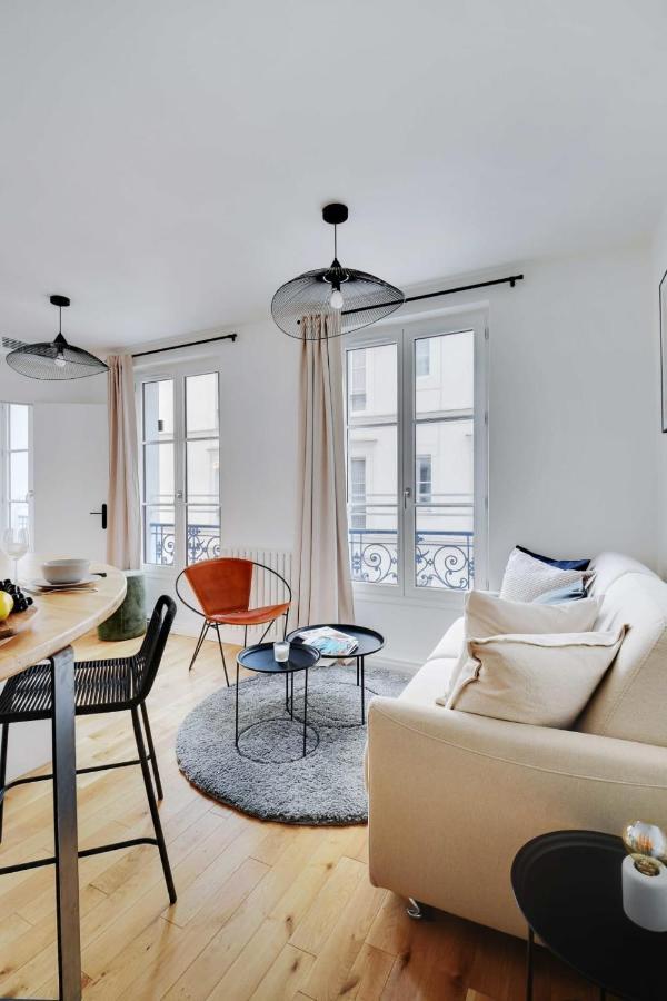 Amazing Apartment 1Br4P - Cremieux Gare De Lyon Paris Extérieur photo
