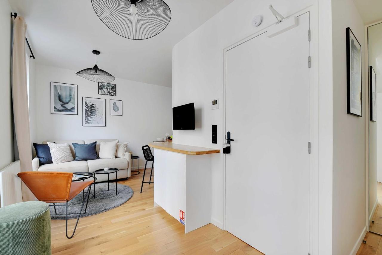 Amazing Apartment 1Br4P - Cremieux Gare De Lyon Paris Extérieur photo