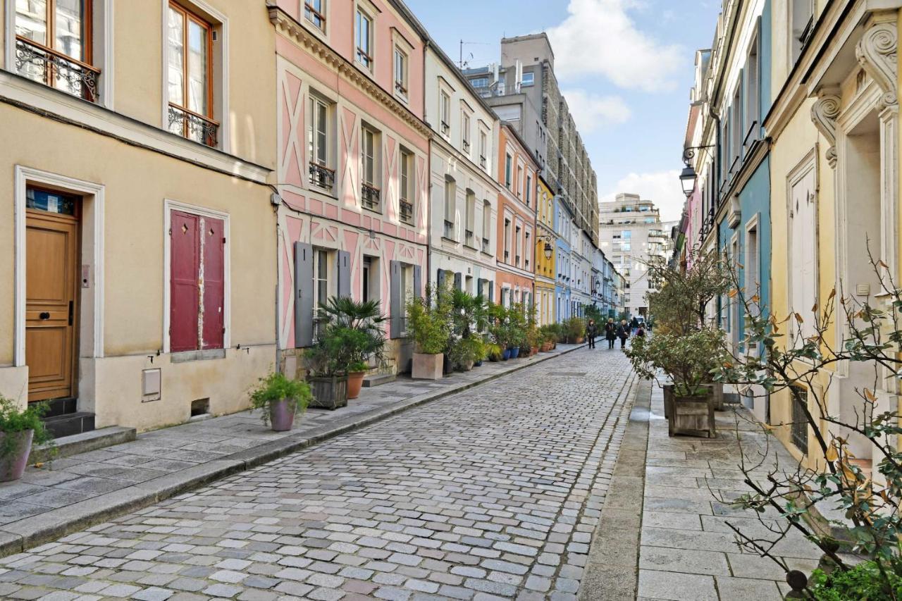 Amazing Apartment 1Br4P - Cremieux Gare De Lyon Paris Extérieur photo