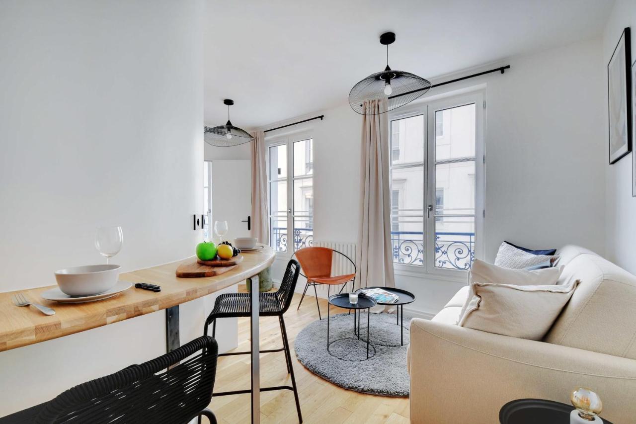 Amazing Apartment 1Br4P - Cremieux Gare De Lyon Paris Extérieur photo