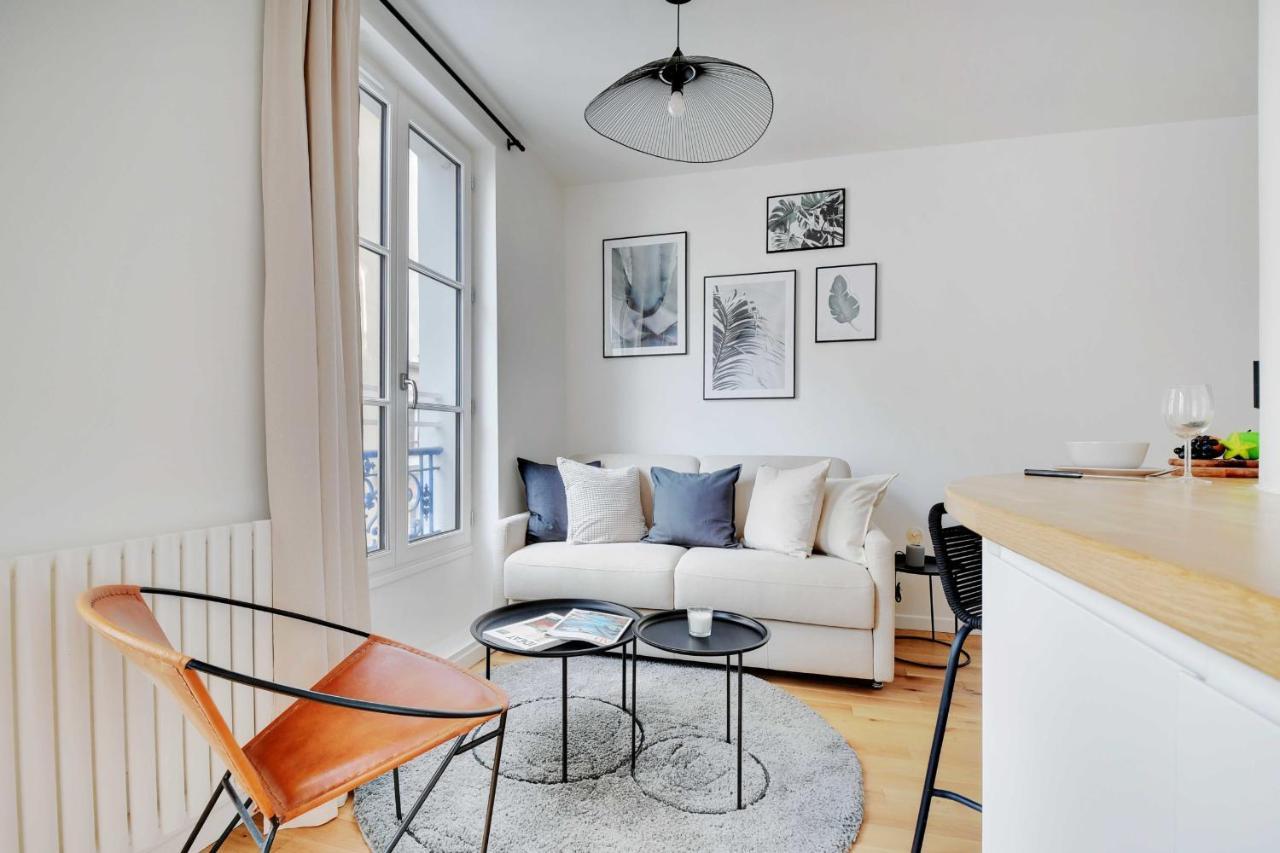 Amazing Apartment 1Br4P - Cremieux Gare De Lyon Paris Extérieur photo