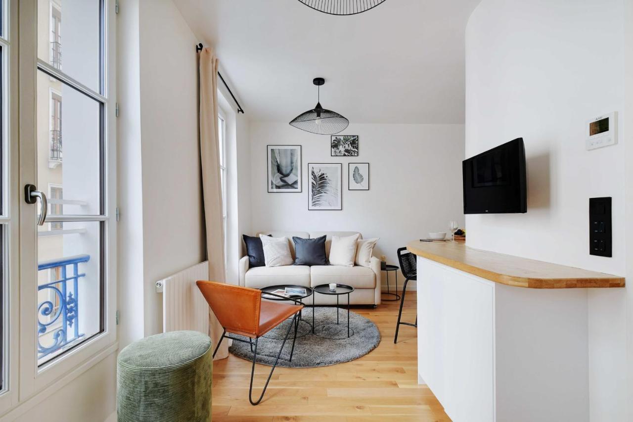 Amazing Apartment 1Br4P - Cremieux Gare De Lyon Paris Extérieur photo