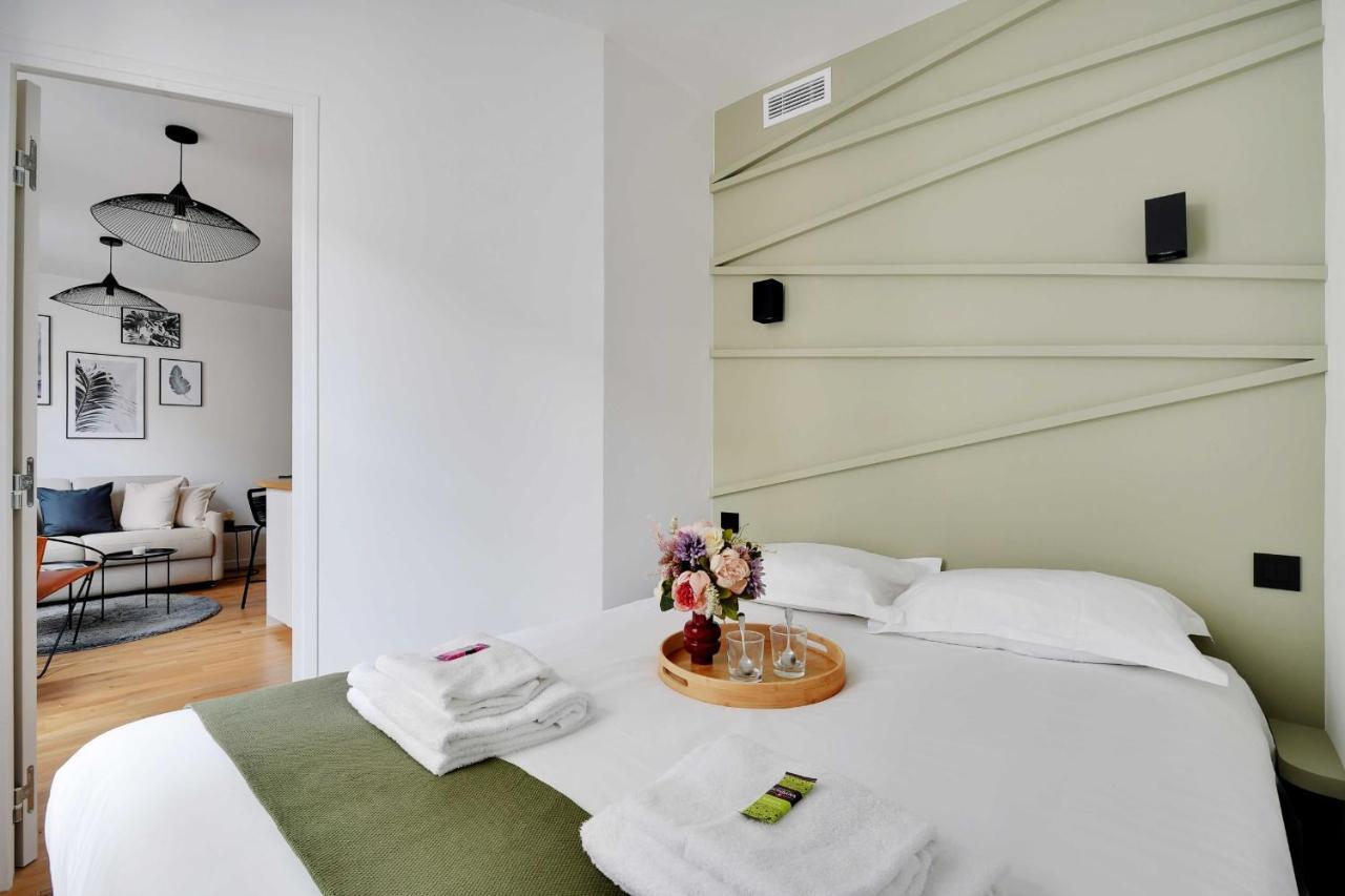 Amazing Apartment 1Br4P - Cremieux Gare De Lyon Paris Extérieur photo